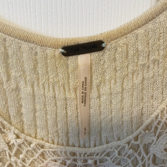 Free People Blouse - Picture 2 of 2